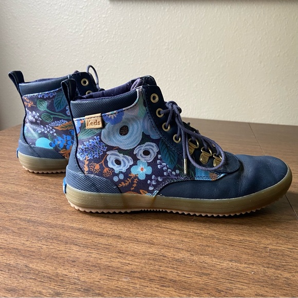 Keds Shoes - Keds Floral Booties